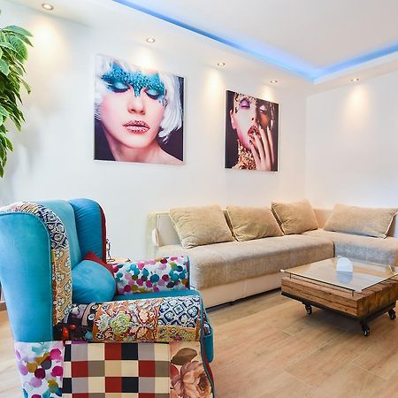 Cosmopolitan Apartment Belgrade Luaran gambar