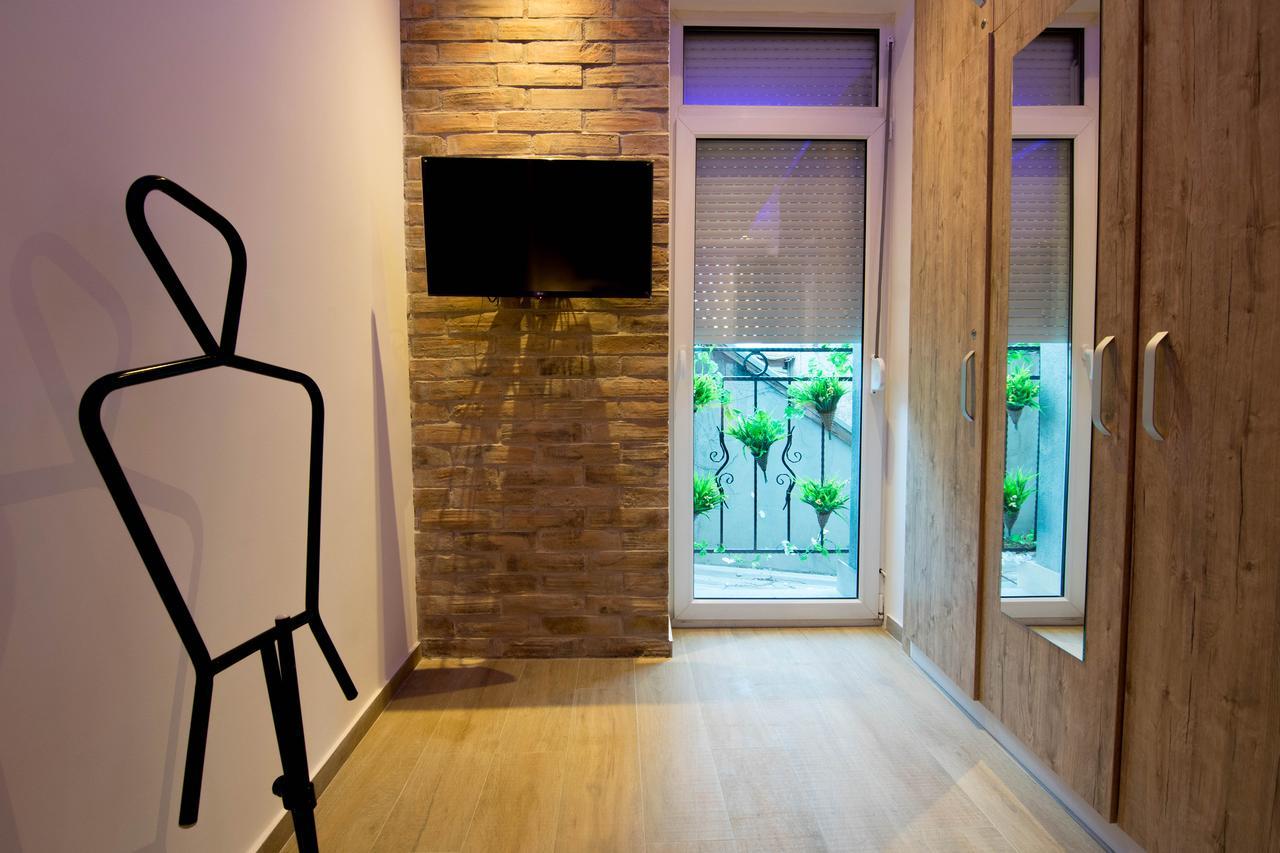 Cosmopolitan Apartment Belgrade Luaran gambar