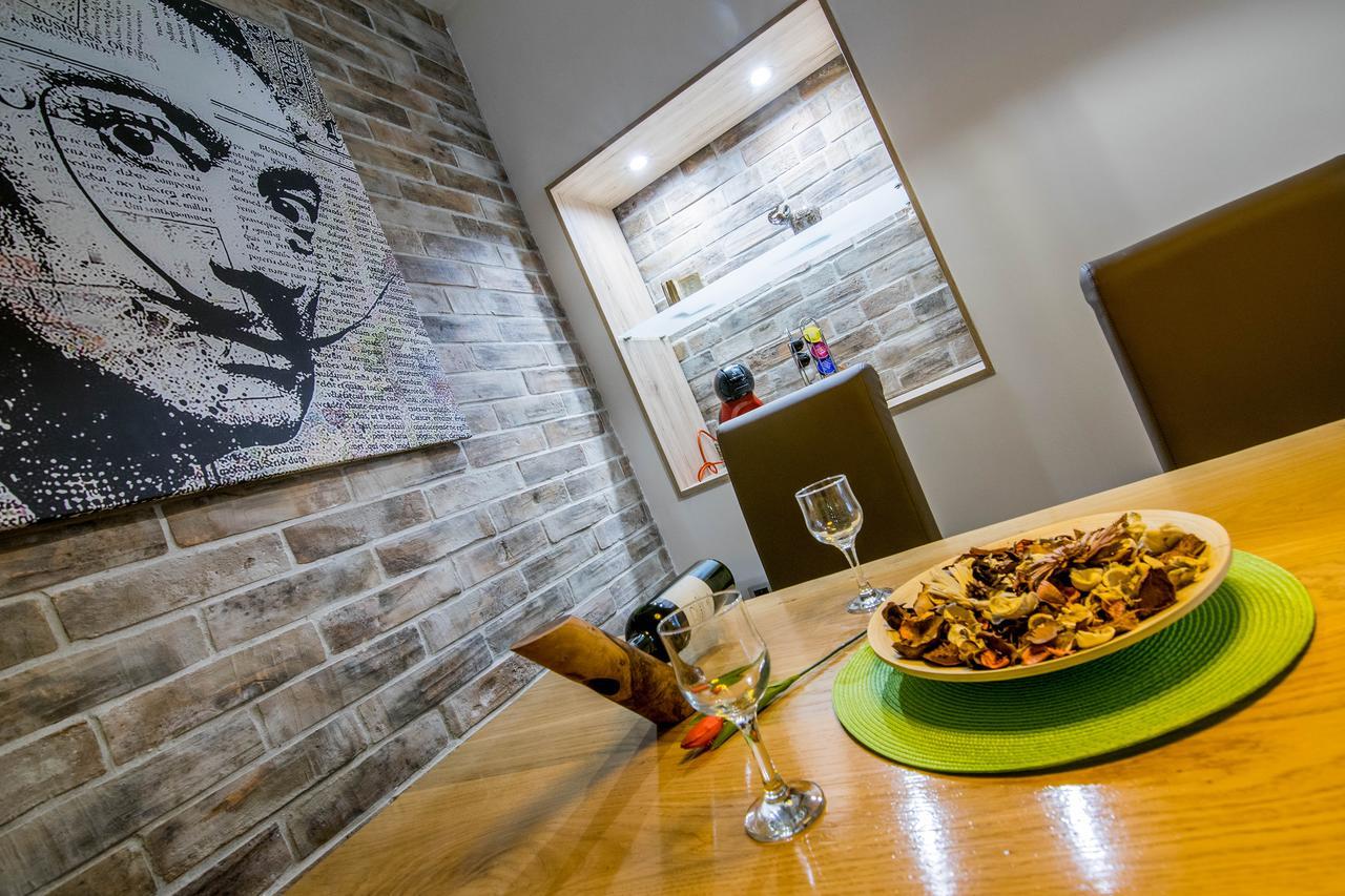 Cosmopolitan Apartment Belgrade Luaran gambar