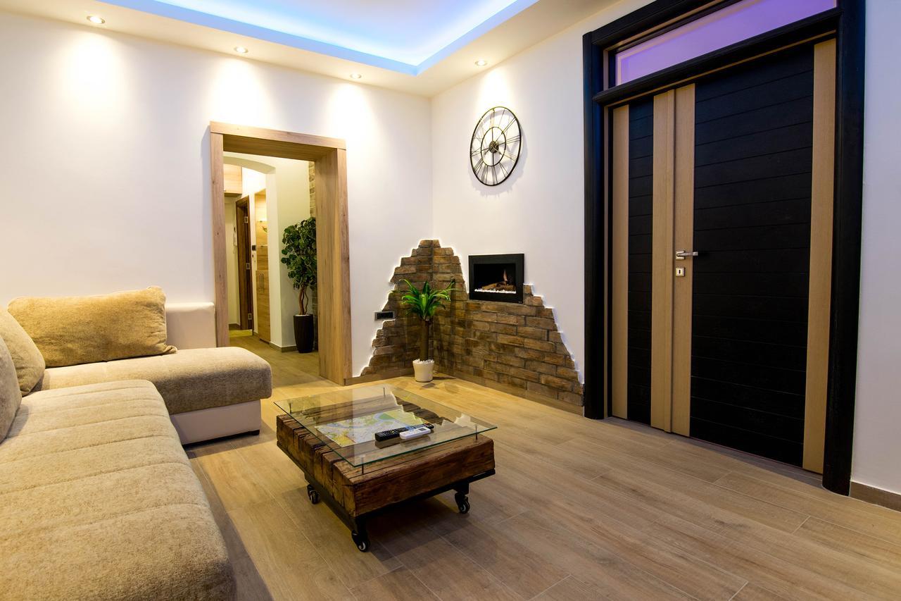 Cosmopolitan Apartment Belgrade Luaran gambar