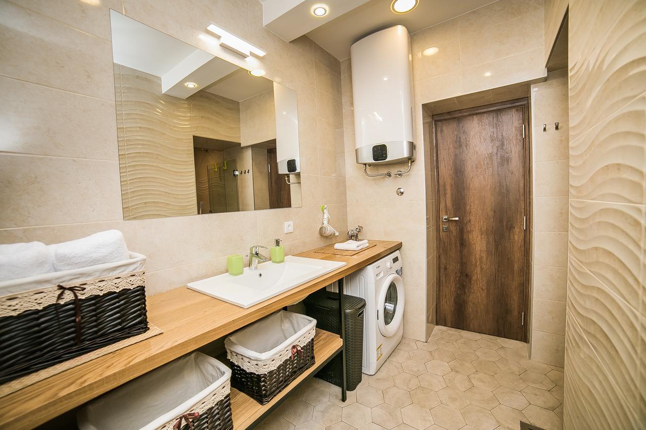 Cosmopolitan Apartment Belgrade Luaran gambar