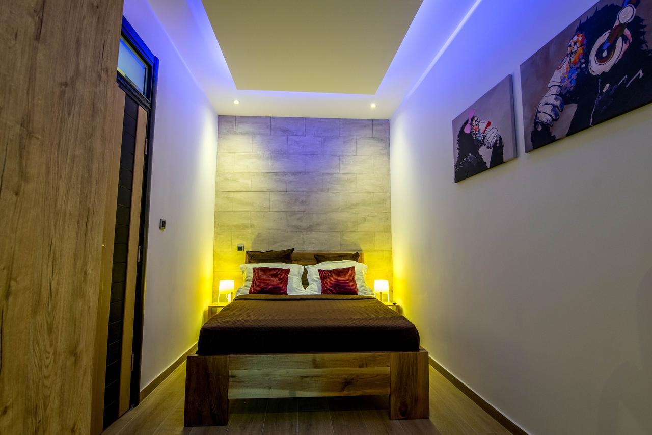 Cosmopolitan Apartment Belgrade Luaran gambar