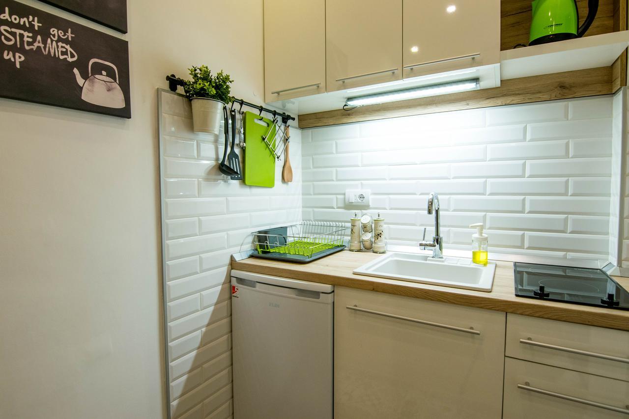 Cosmopolitan Apartment Belgrade Luaran gambar