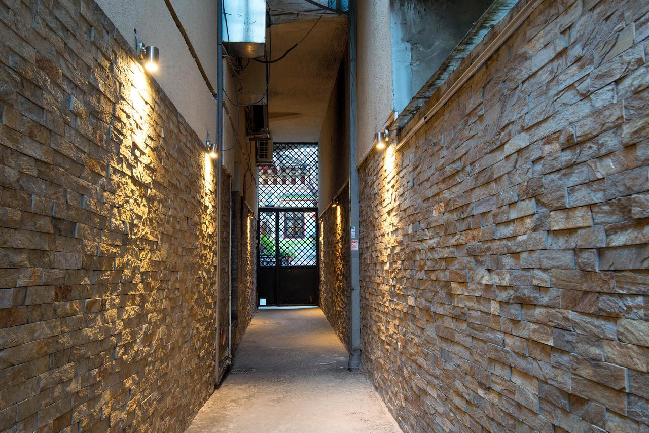 Cosmopolitan Apartment Belgrade Luaran gambar