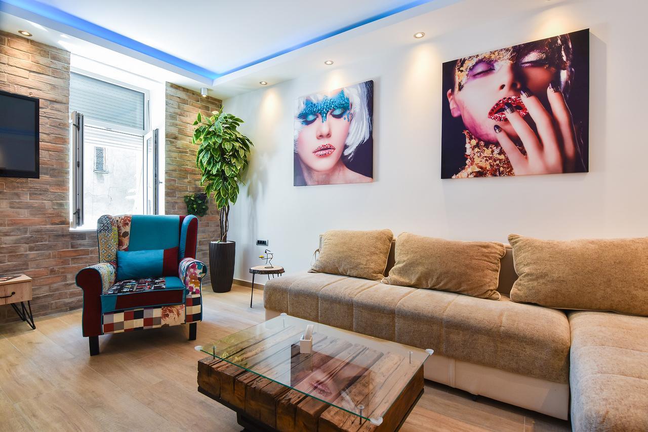 Cosmopolitan Apartment Belgrade Luaran gambar