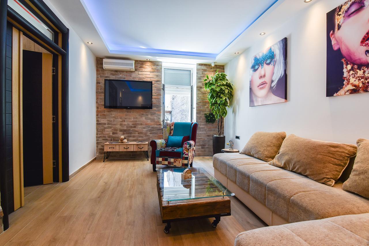 Cosmopolitan Apartment Belgrade Luaran gambar